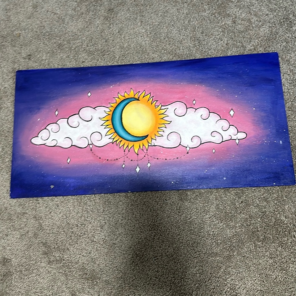 HAND MADE WALL ART